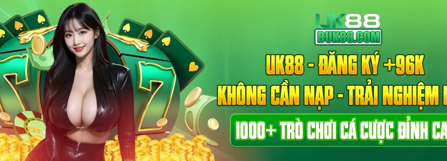 Nhà cái UK88 Cover Image