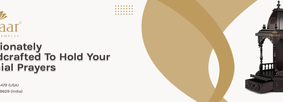 Aakaar Temples Cover Image