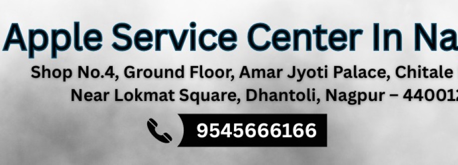 Apple Service Center In Nagpur Cover Image