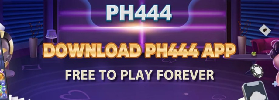 Ph444 Official Cover Image