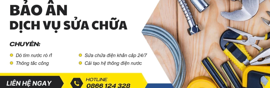 Dịch Vụ Sửa Chữa Bảo Ân Cover Image