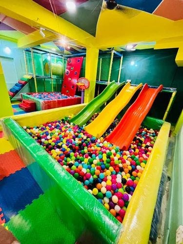 Kinder Play Equipments: Leading Supplier of Soft Play and Indoor-Outdoor Play Equipment in Bangalore | by Kinderplayequipments | Jul, 2025 | Medium
