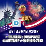Buy Telegram Account