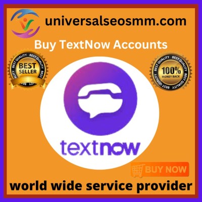Buy TextNow Accounts Profile Picture