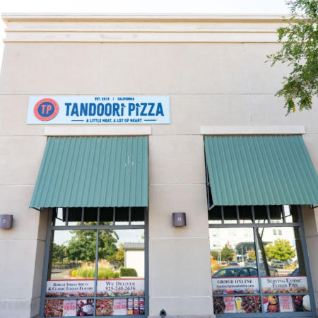 Tandoori Pizza in Dublin, California - Order Now!