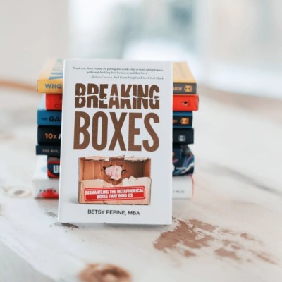 Breaking Boxes Profile Picture