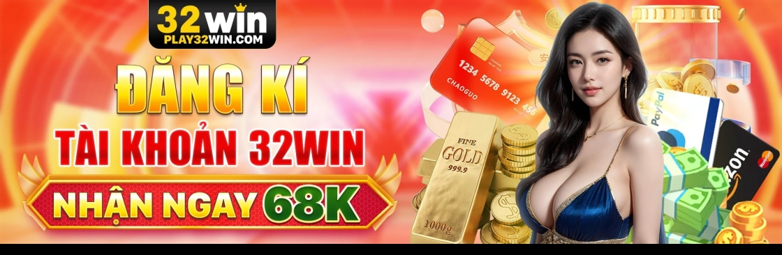 Nhà Cái 32WIN Cover Image