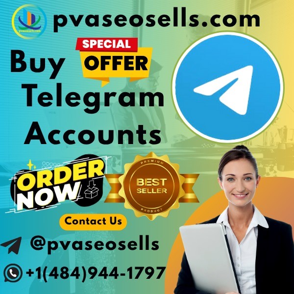 Buy Telegram Accounts Profile Picture