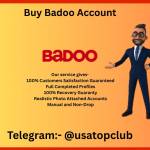 Buy Badoo Account Profile Picture
