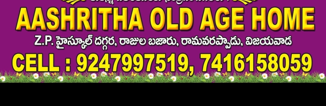 Aashritha Charitable Trust Cover Image