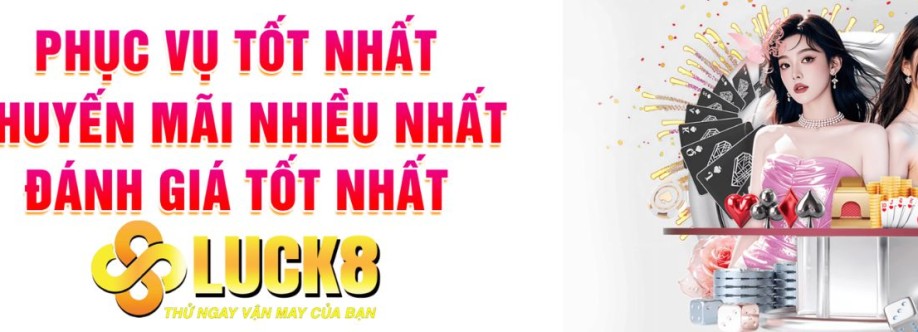 Luck8 Online Cover Image