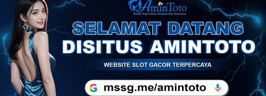 AMINTOTO OFFICIAL Cover Image