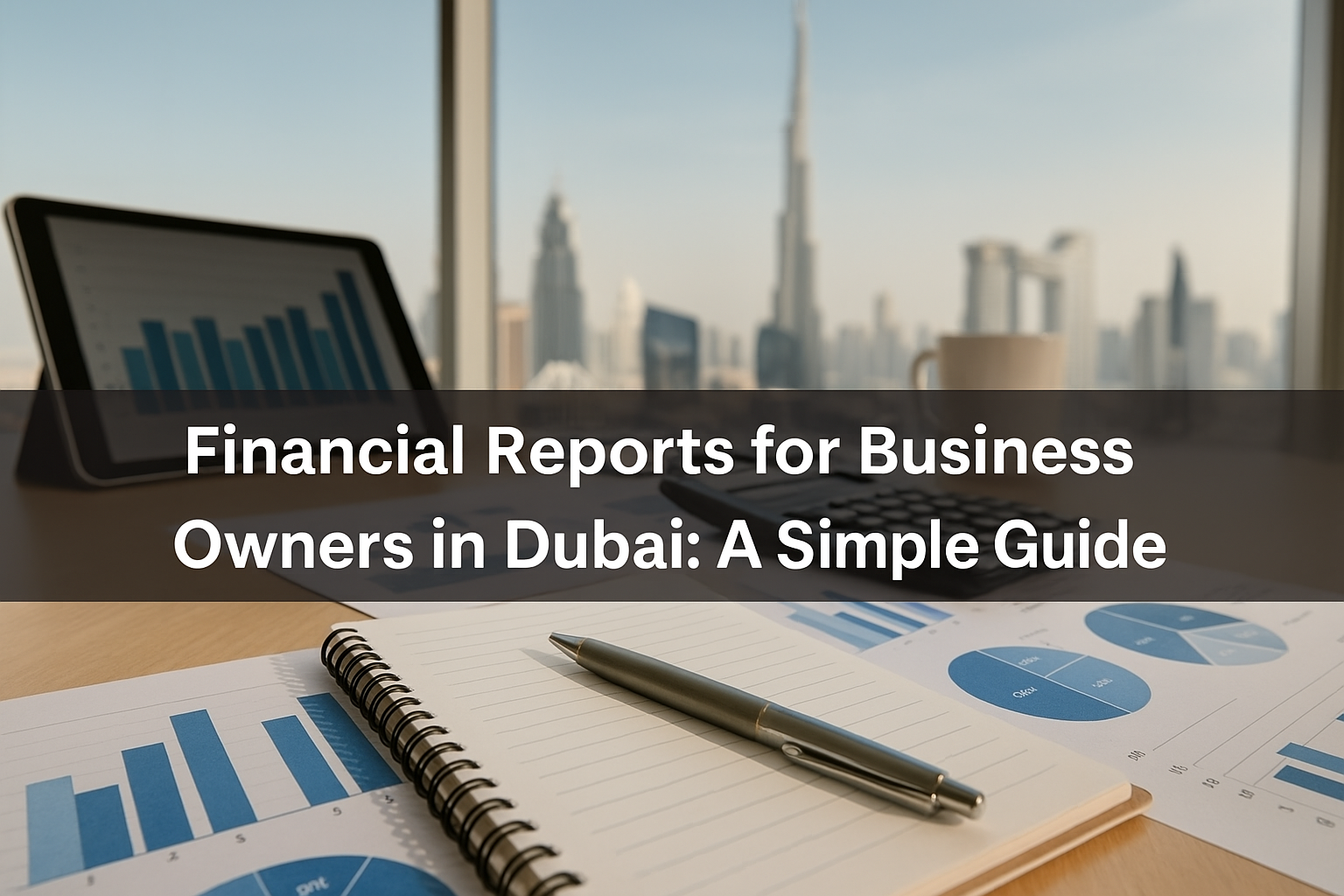 Financial Reports for Business Owners in Dubai | Guide