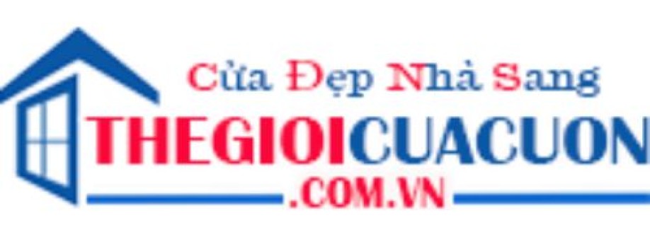 THẾ GIỚI CỬA CUỐN Cover Image