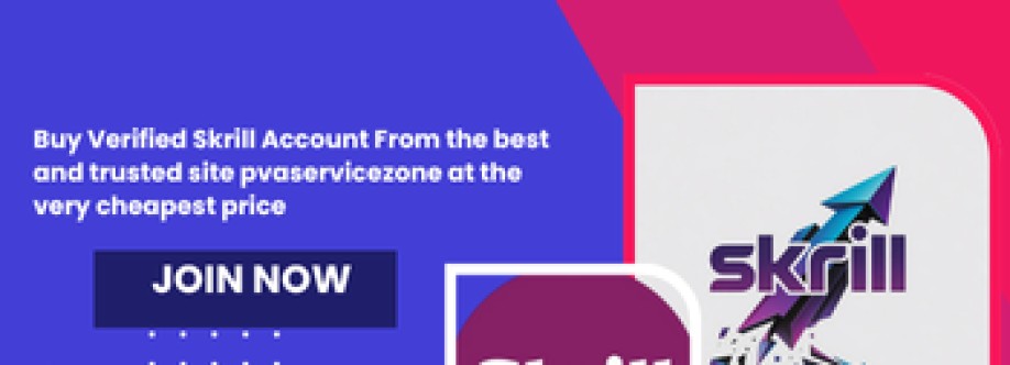 Buy Verified Skrill Account Cover Image