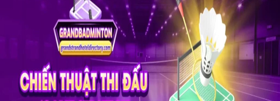 Grand Badminton Cover Image