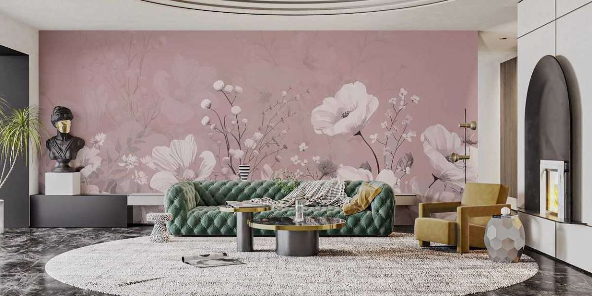 Why Botanical Wallpaper is the Perfect Choice for Every Room in Your Home