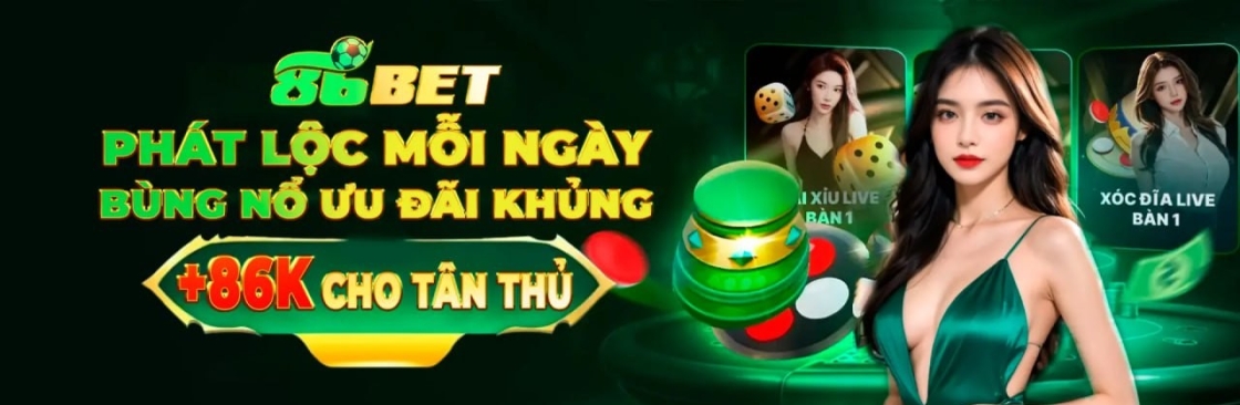Nhà Cái 86bet Cover Image