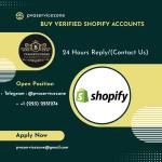 Buy Verified Shopify Accounts Profile Picture