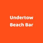 Undertow Beach Bar