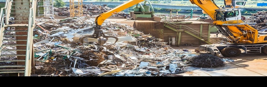 Scrap Metal Perth Cover Image