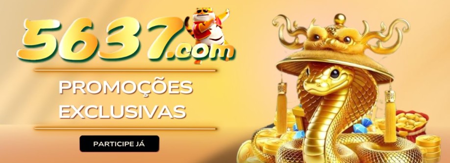 5637 Site Oficial de Jogos e Slots Online Cover Image