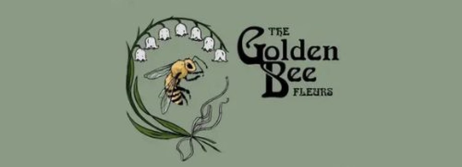 The Golden Bee Fleurs Cover Image