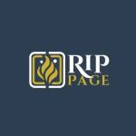 Rip Page Profile Picture