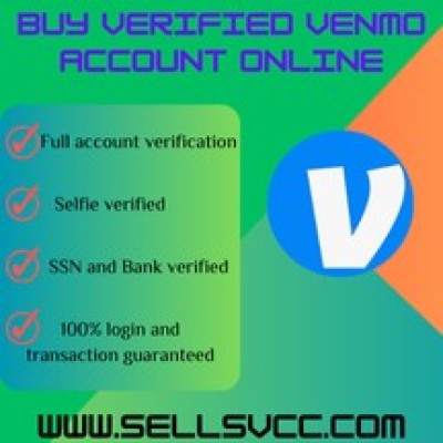Buy Verified Venmo Account Online Profile Picture