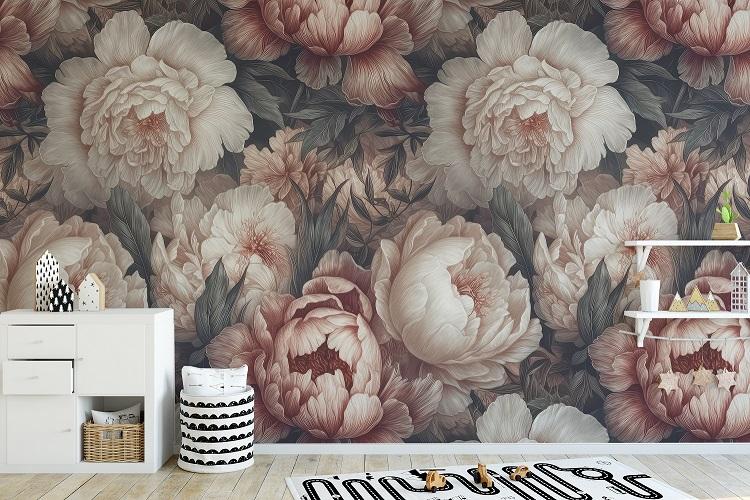 Elevate Your Space: How Wallpaper's Special Features Transform Interiors