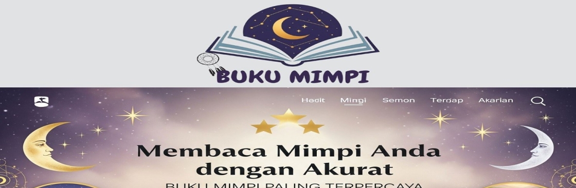 bukumimpi 2025 Cover Image