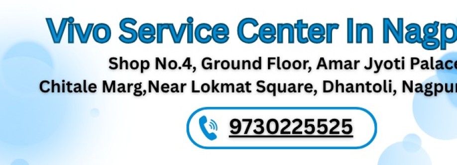 Vivo Service Center in Nagpur Cover Image
