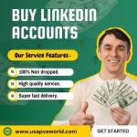 Buy LinkedIn Accounts Profile Picture