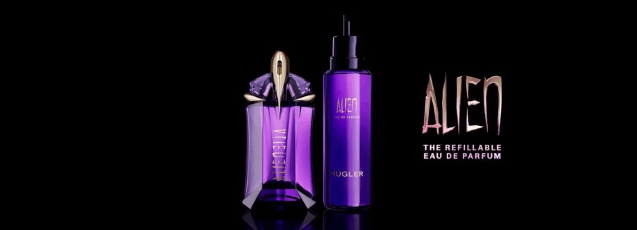 Alien Perfume Mugler Cover Image