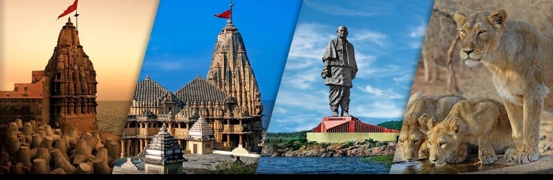 Gujarat Darshan Cover Image