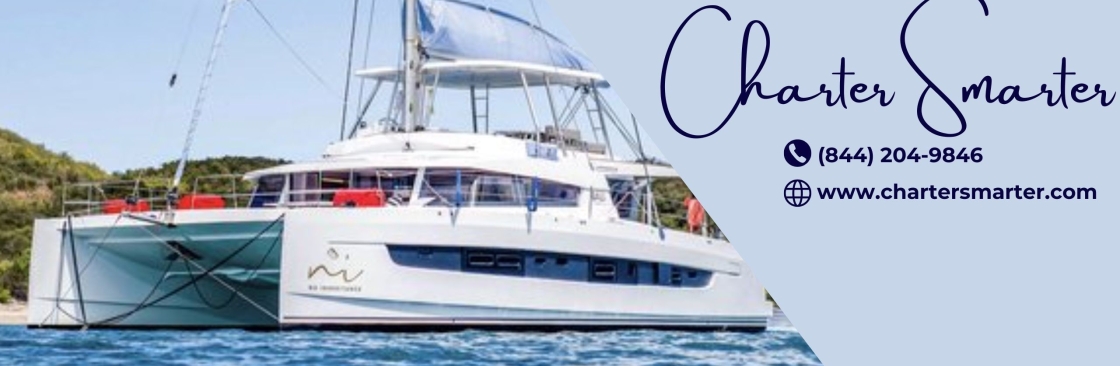Charter Smarter Smarter Cover Image