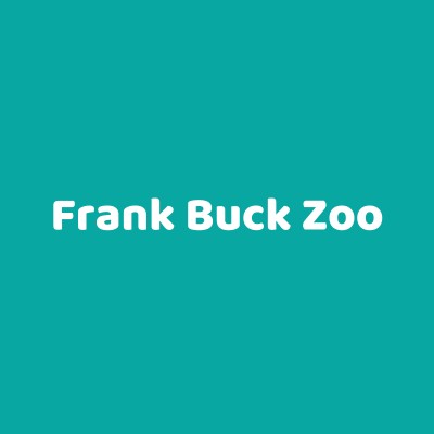 Frank Buck Zoo Profile Picture