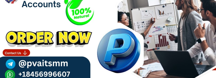 Buy Verified PayPal Accounts Cover Image