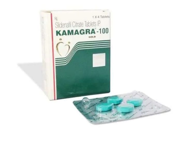 Kamagra Gold 100 MG Tablet - Uses, Dosage - medicscaless