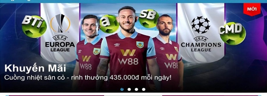 W88 Sân chơi cá cược hàng đầu Cover Image