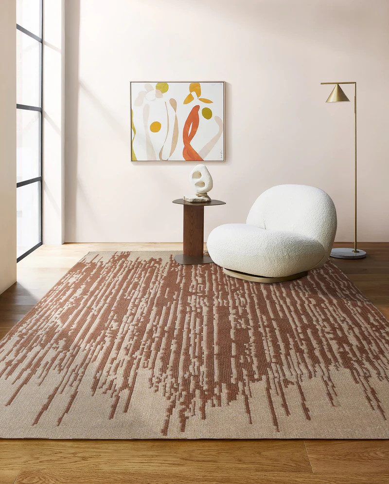 Stella Rug – Subtle Luxury in Every Thread    The ..