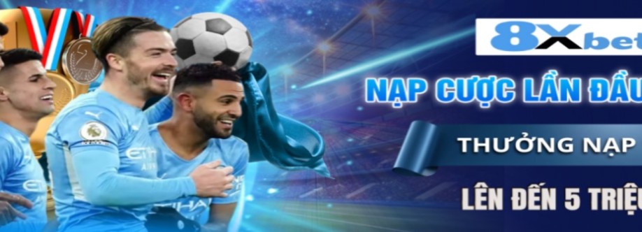 Nhà cái 8XBET Cover Image
