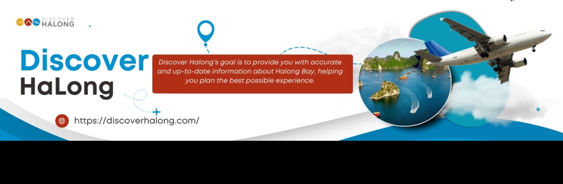 Discover Halong Cover Image