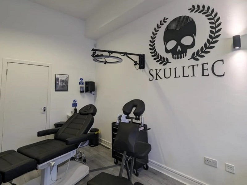 Scalp Micropigmentation Cost vs. Results: A Smart Investment? | by Skulltec Scalp Micropigmentation | Jul, 2025 | Medium
