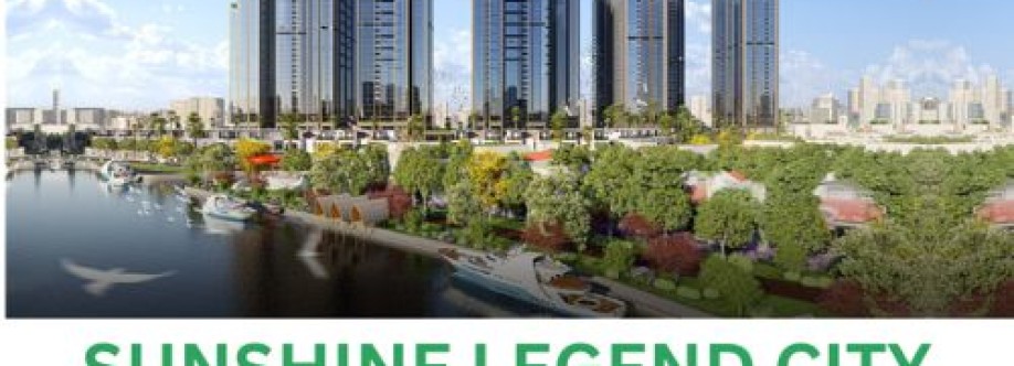 SUNSHINE LEGEND CITY Cover Image