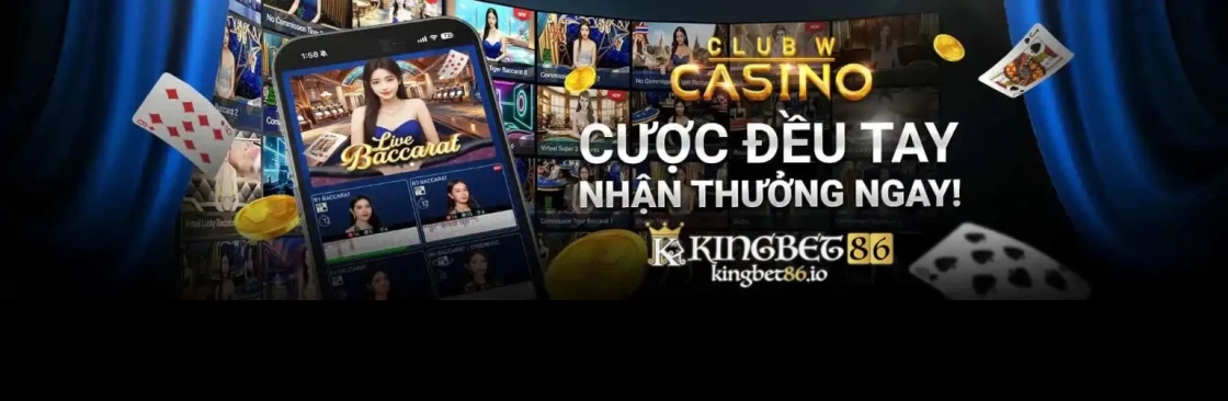 Nhà cái Kingbet86 Cover Image