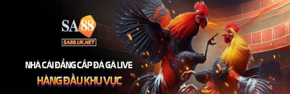 SA88 CỔNG GAME ĐÁ GÀ SA88 CHUẨN TRƯỜNG GÀ Cover Image