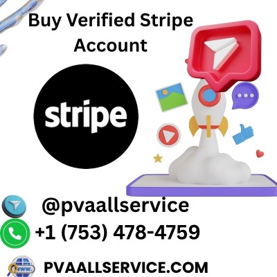 Top Buy Verified Stripe Accounts Profile Picture