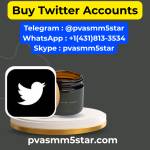 Buy Twitter Accounts Profile Picture