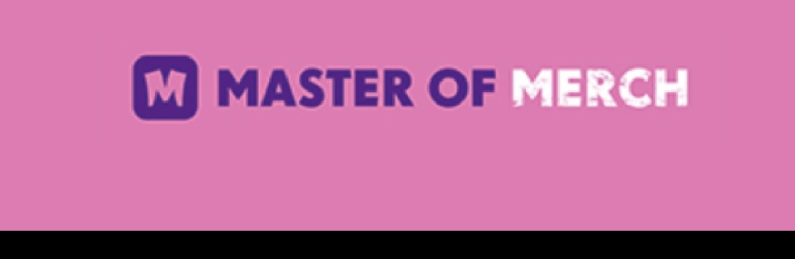 masterof merch Cover Image